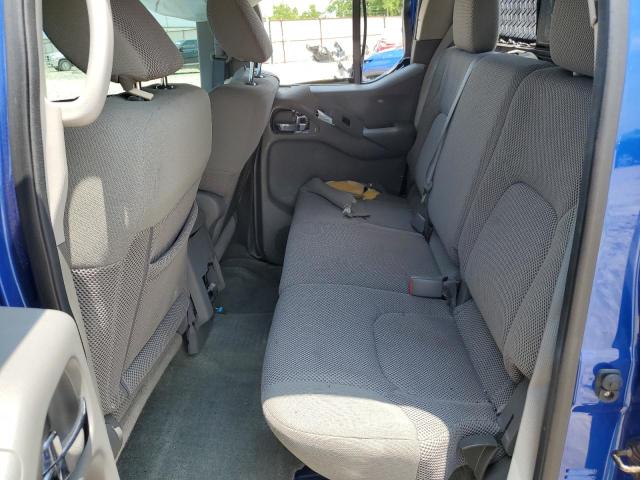 Photo 10 from auction – 2014 NISSAN FRONTIER S with VIN 1N6AD0ER7EN749806