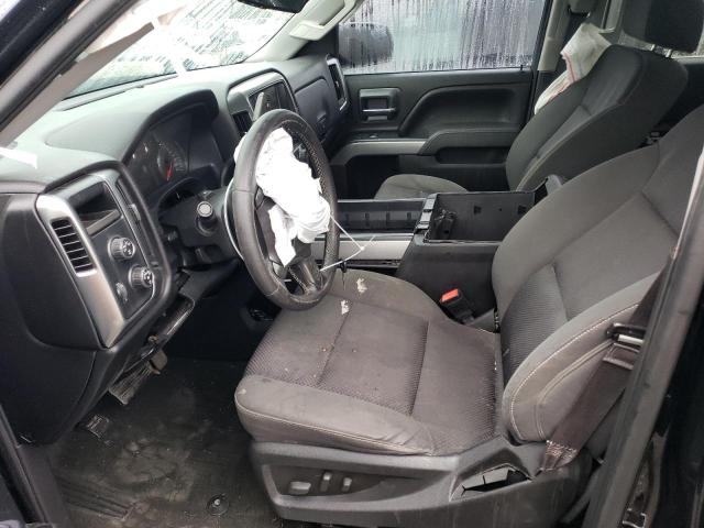 Photo 7 from auction – 2015 CHEVROLET SILVERADO with VIN 3GCUKREC4FG411523