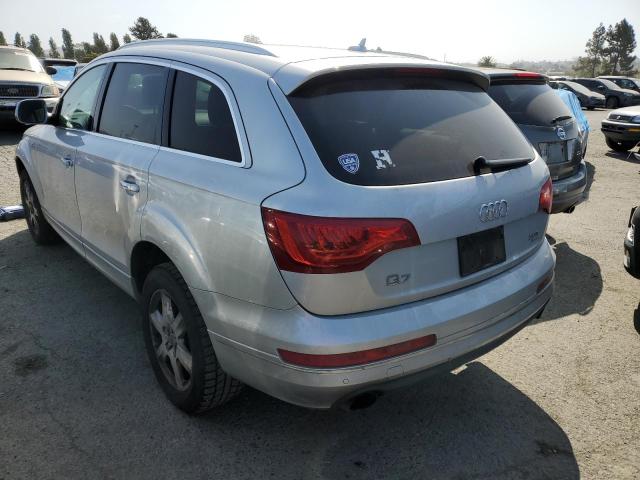 Photo 2 from auction – 2015 AUDI Q7 PREMIUM with VIN WA1CGAFE9FD021877