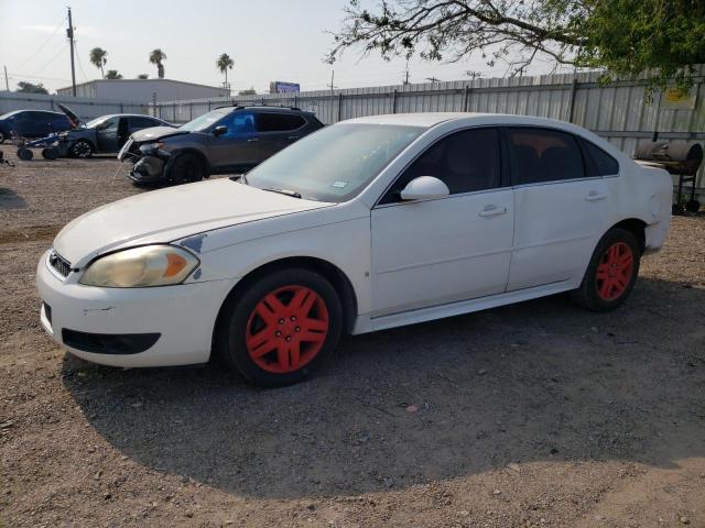 CHEVROLET IMPALA LT 2011 with VIN 2G1WG5EK0B1223846 - Photo from auction