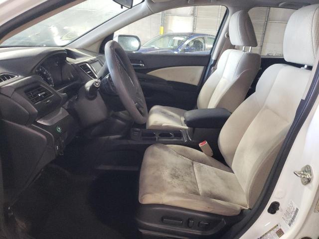 Photo 7 from auction – 2015 HONDA CR-V EX with VIN 5J6RM4H52FL059667