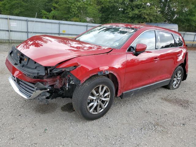 MAZDA CX-9 TOURI 2016 with VIN JM3TCACY1G0126459 - Photo from auction