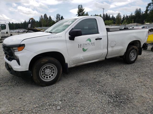 Photo 1 from auction – 2022 CHEVROLET SILVERADO with VIN 3GCNAAEK8NG515124