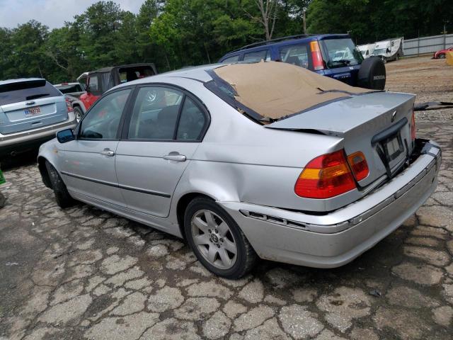 Photo 2 from auction – 2003 BMW 325 I with VIN WBAEV33443KL79713