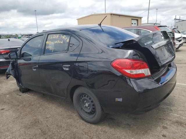 Photo 2 from auction – 2017 MITSUBISHI MIRAGE G4 with VIN ML32F3FJXHHF17981