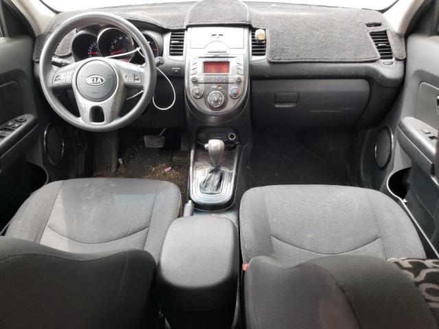 Снимка 8 от търг – 2011 KIA SOUL + с VIN KNDJT2A25B7705507
