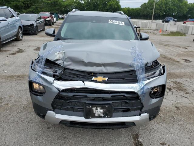 Photo 5 from auction – 2023 CHEVROLET TRAILBLAZE with VIN KL79MPSL7PB082056