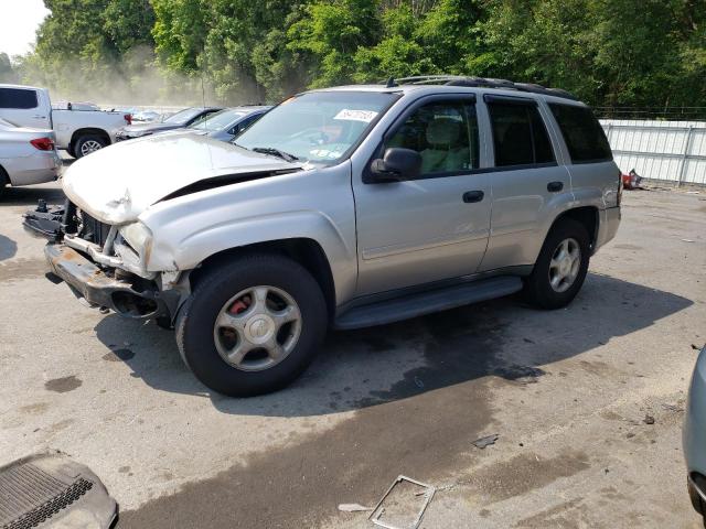 Photo 1 from auction – 2007 CHEVROLET TRAILBLAZE with VIN 1GNDT13S072186639