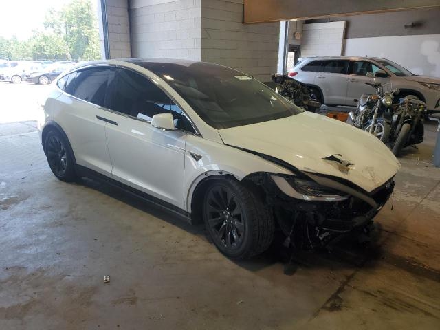 Photo 4 from auction – 2019 TESLA MODEL X with VIN 5YJXCAE25KF147067
