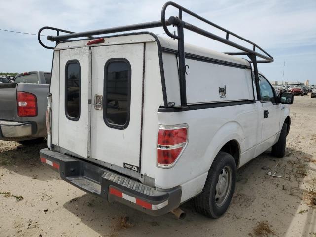 Photo 3 from auction – 2013 FORD F150 with VIN 1FTMF1CM2DFB92321