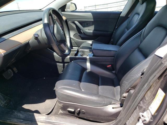 Photo 7 from auction – 2018 TESLA MODEL 3 with VIN 5YJ3E1EB8JF121263