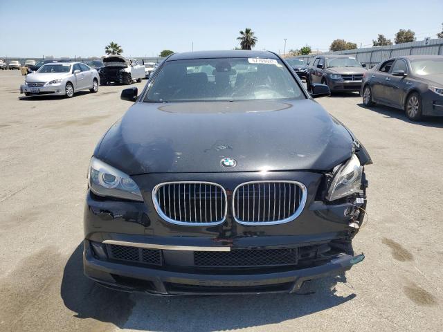 Photo 5 from auction – 2012 BMW 750 LI with VIN WBAKB8C53CC447981