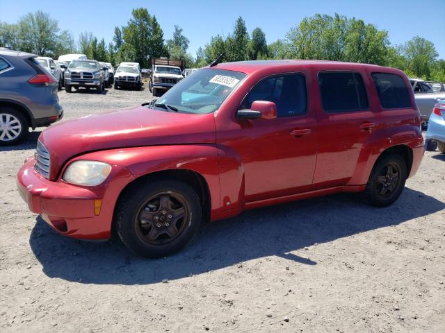 Zdjęcie 1 z aukcji – 2011 CHEVROLET HHR LT z VIN 3GNBAFFU8BS626482