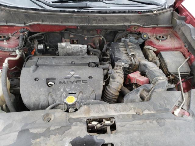 Photo 11 from auction – 2013 MITSUBISHI OUTLANDER with VIN 4A4AP4AU4DE003851