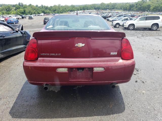 Photo 6 from auction – 2006 CHEVROLET MONTE CARL with VIN 2G1WK161669158098