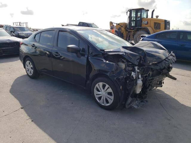 Photo 4 from auction – 2020 NISSAN VERSA S with VIN 3N1CN8DV5LL913141
