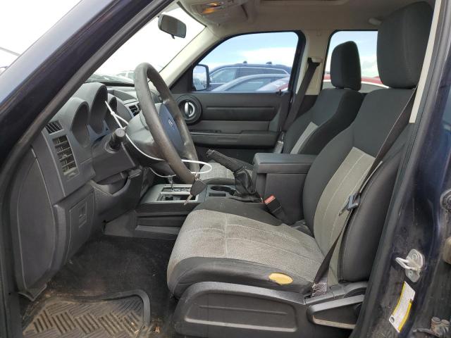 Photo 7 from auction – 2008 DODGE NITRO SXT with VIN 1D8GU28K98W211468