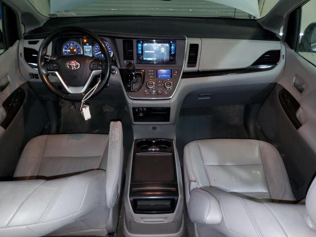 Photo 8 from auction – 2015 TOYOTA SIENNA XLE with VIN 5TDYK3DC5FS611277