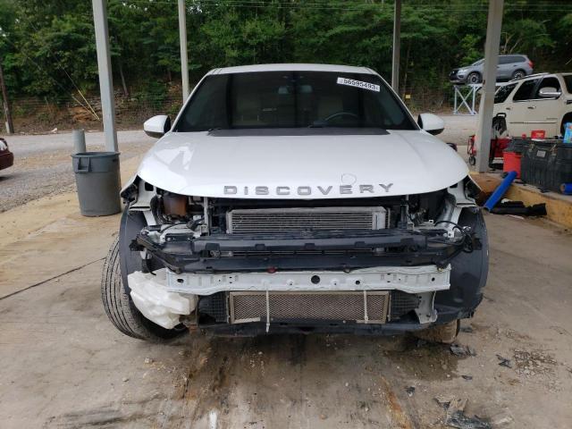 Photo 5 from auction – 2016 LAND ROVER DISCOVERY with VIN SALCR2BG0GH550540