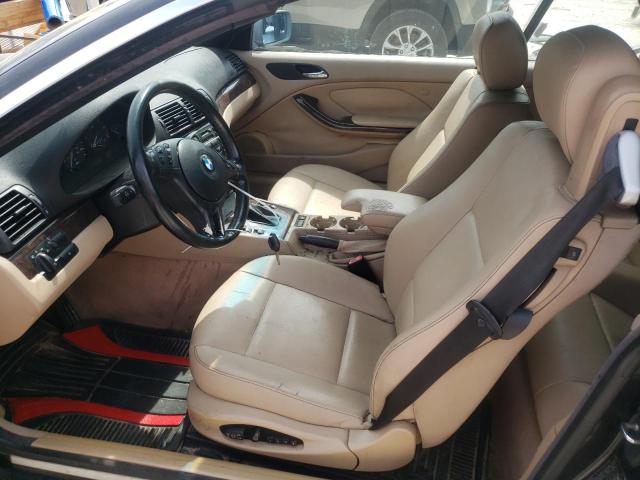 Photo 7 from auction – 2004 BMW 325 CI with VIN WBABW33484PL32155