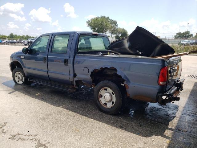 Photo 2 from auction – 2007 FORD F250 SUPER with VIN 1FTSW21567EA02572