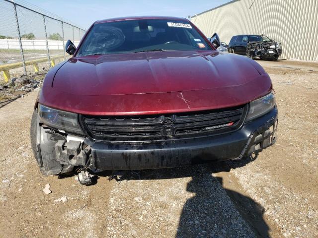 Photo 5 from auction – 2017 DODGE CHARGER SE with VIN 2C3CDXBG1HH525648