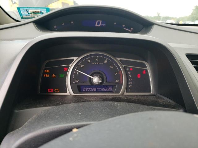 Photo 9 from auction – 2011 HONDA CIVIC EXL with VIN 19XFA1F99BE020003