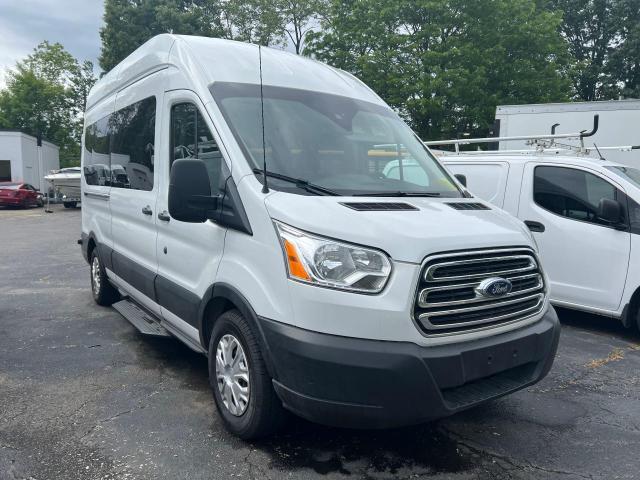 FORD TRANSIT T- 2019 with VIN 1FBZX2XG5KKA79159 - Photo from auction