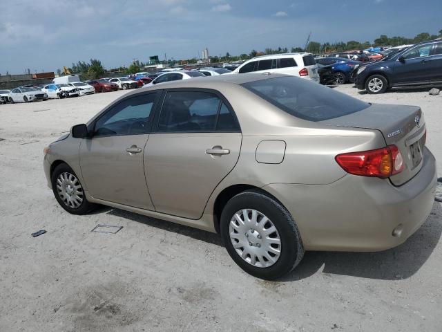 Photo 2 from auction – 2009 TOYOTA COROLLA BA with VIN 1NXBU40E79Z092953