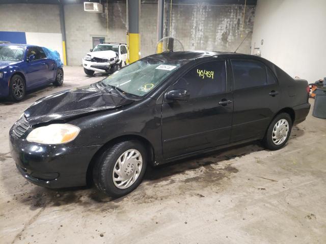 TOYOTA COROLLA CE 2005 with VIN 2T1BR32E55C464553 - Photo from auction