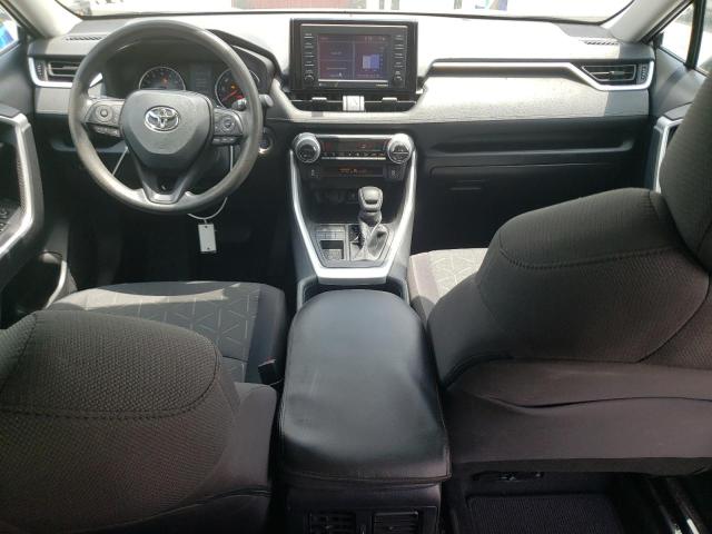 Photo 8 from auction – 2021 TOYOTA RAV4 XLE with VIN 2T3W1RFV7MC144887