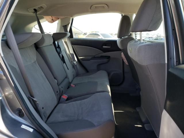 Photo 10 from auction – 2014 HONDA CR-V LX with VIN 2HKRM3H33EH538875