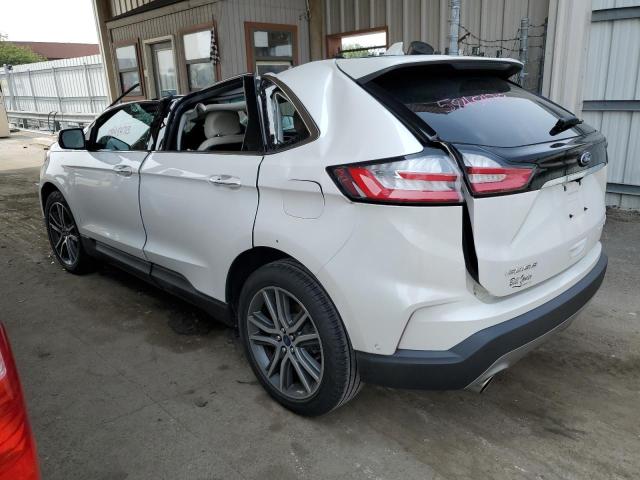 Photo 2 from auction – 2019 FORD EDGE TITAN with VIN 2FMPK4K96KBC46446