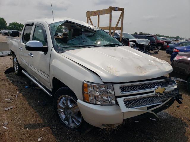 Photo 4 from auction – 2012 CHEVROLET SILVERADO with VIN 3GCPKTE72CG178749