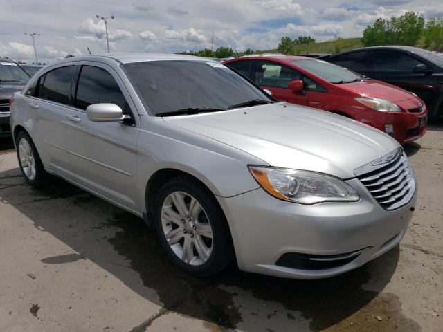 Photo 4 from auction – 2012 CHRYSLER 200 LX with VIN 1C3CCBAG8CN321565