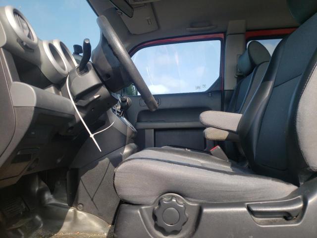Photo 7 from auction – 2005 HONDA ELEMENT EX with VIN 5J6YH18615L003368
