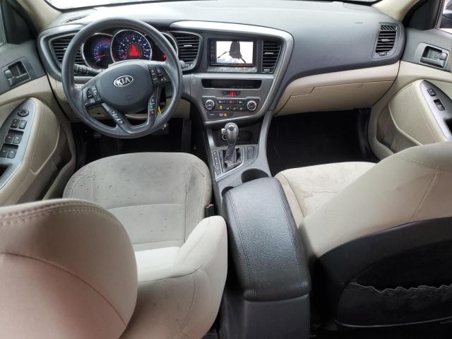 Photo 8 from auction – 2013 KIA OPTIMA LX with VIN 5XXGM4A75DG115056