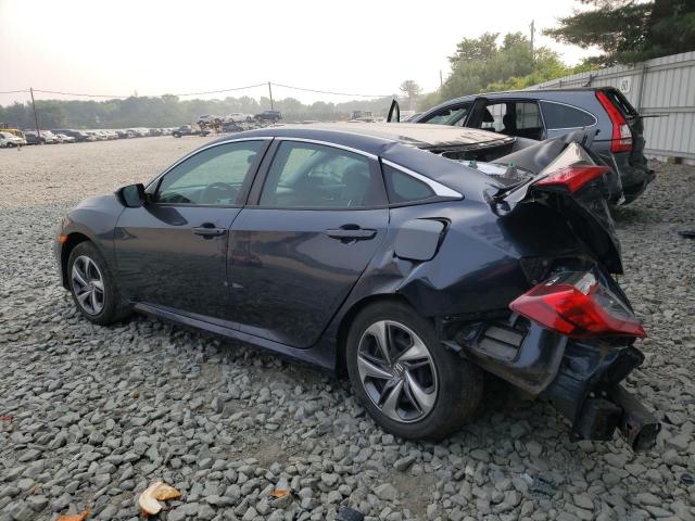 Photo 2 from auction – 2019 HONDA CIVIC LX with VIN 2HGFC2F63KH539317