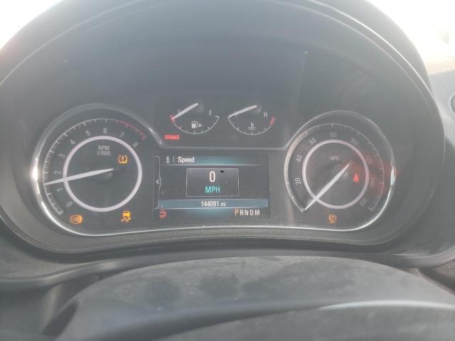 Photo 9 from auction – 2014 BUICK REGAL PREM with VIN 2G4GN5EX4E9281358