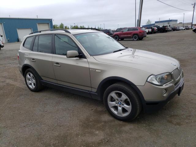 Photo 4 from auction – 2007 BMW X3 3.0SI with VIN WBXPC93427WF03583