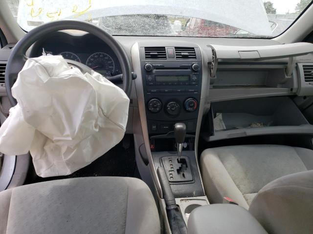 Photo 8 from auction – 2010 TOYOTA COROLLA BA with VIN 1NXBU4EE4AZ196457