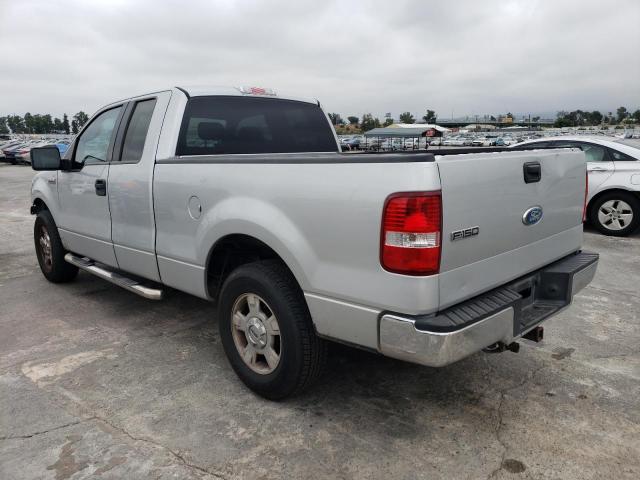 Photo 2 from auction – 2008 FORD F150 with VIN 1FTPX12V38FC11534