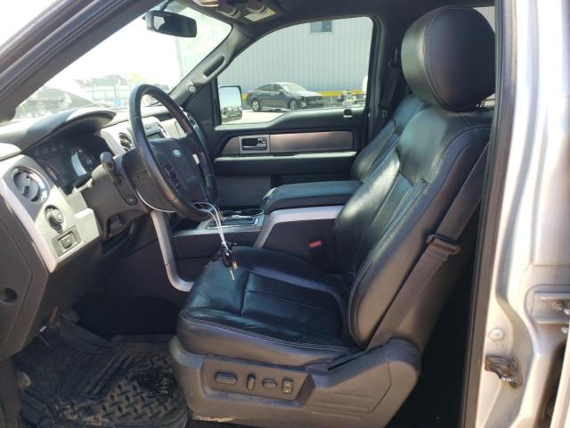 Photo 7 from auction – 2013 FORD F150 SUPER with VIN 1FTFW1CT7DKF14880