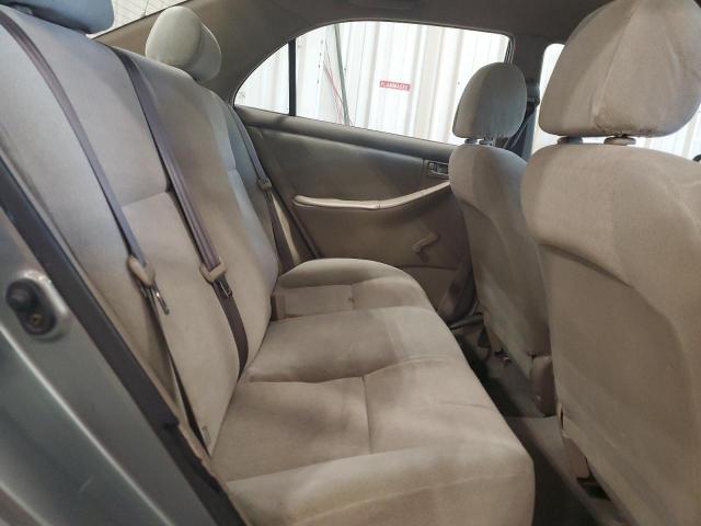 Photo 10 from auction – 2003 TOYOTA COROLLA CE with VIN 2T1BR32E53C036401