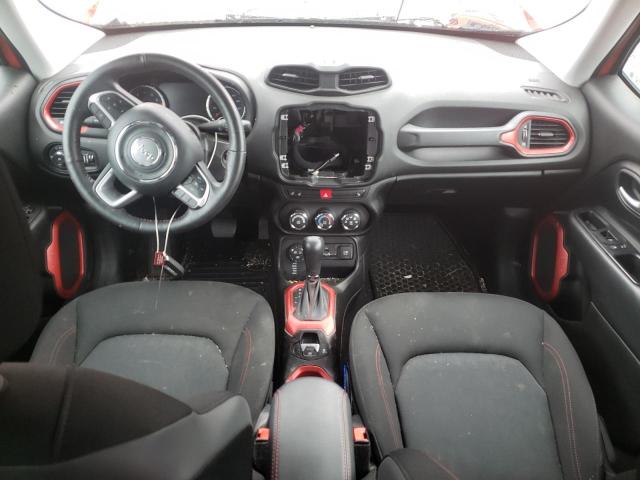 Photo 8 from auction – 2016 JEEP RENEGADE T with VIN ZACCJBCT6GPE36285
