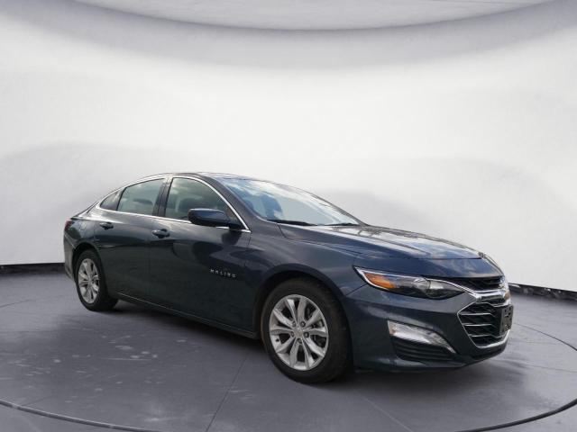 Photo 4 from auction – 2021 CHEVROLET MALIBU LT with VIN 1G1ZD5ST4MF069902