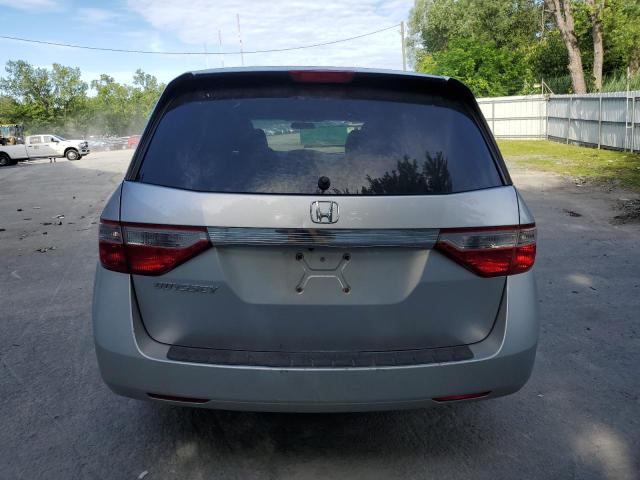 Photo 6 from auction – 2012 HONDA ODYSSEY LX with VIN 5FNRL5H21CB049280