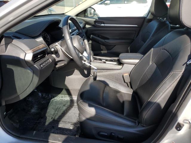 Photo 7 from auction – 2020 NISSAN ALTIMA SL with VIN 1N4BL4EVXLC146121