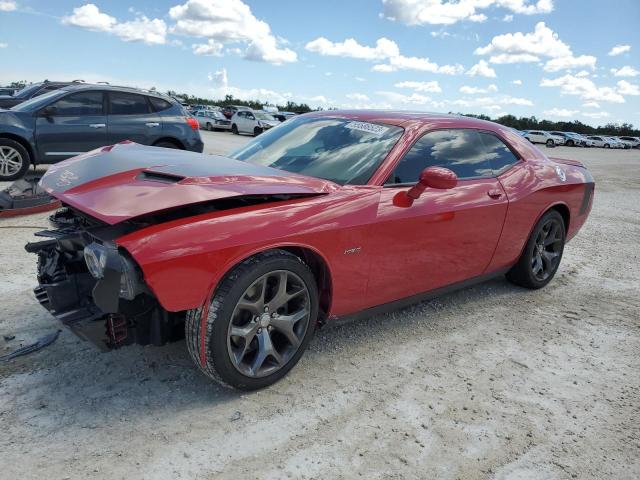 DODGE CHALLENGER 2016 with VIN 2C3CDZBT4GH195706 - Photo from auction