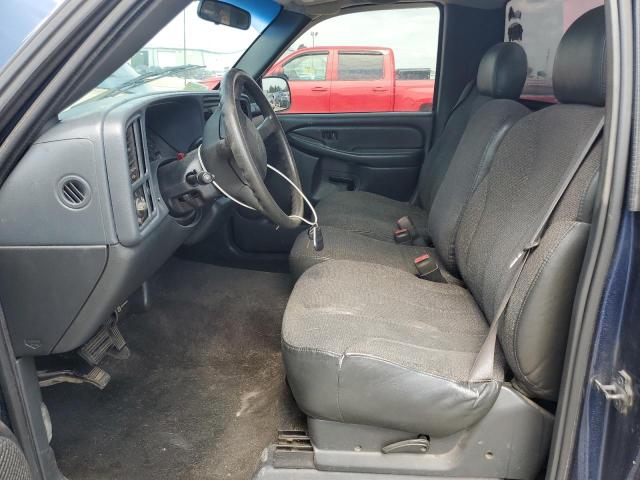 Photo 7 from auction – 2000 CHEVROLET SILVERADO with VIN 1GCEC14W7YZ359452